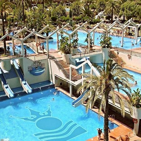 Beachfront Complex - El Rincon De Maria ベナルマデナ エクステリア 写真
