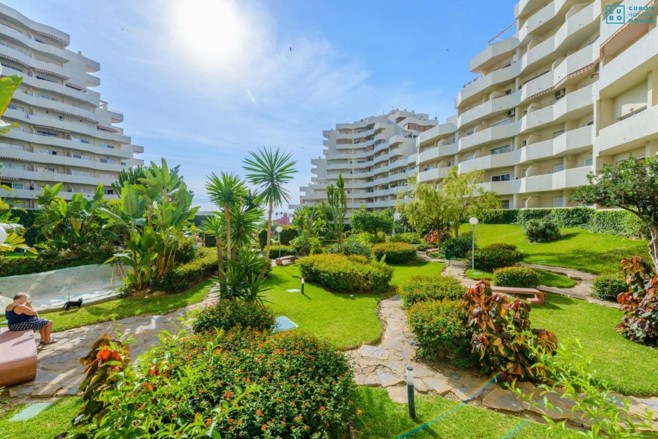 Beachfront Complex - El Rincon De Maria ベナルマデナ エクステリア 写真
