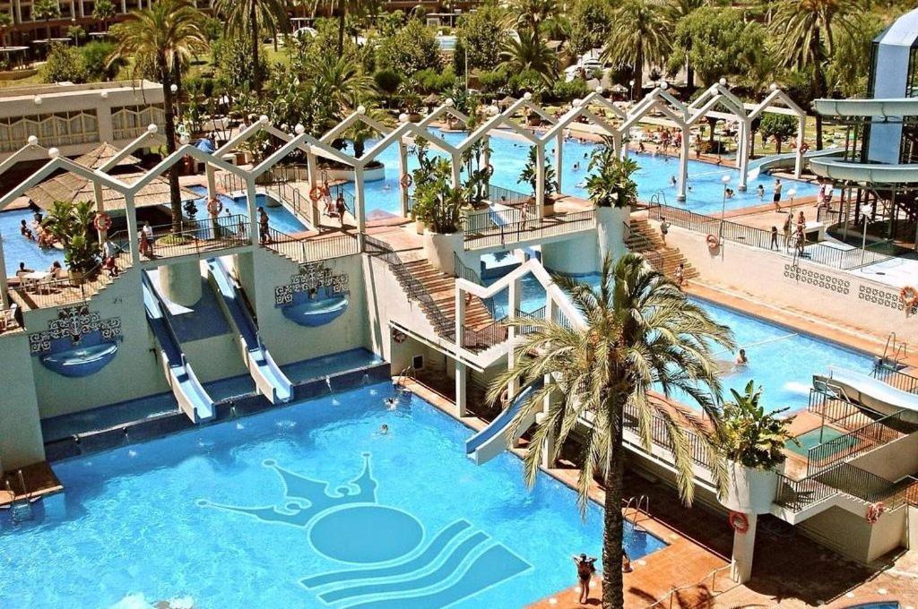 Beachfront Complex - El Rincon De Maria ベナルマデナ エクステリア 写真