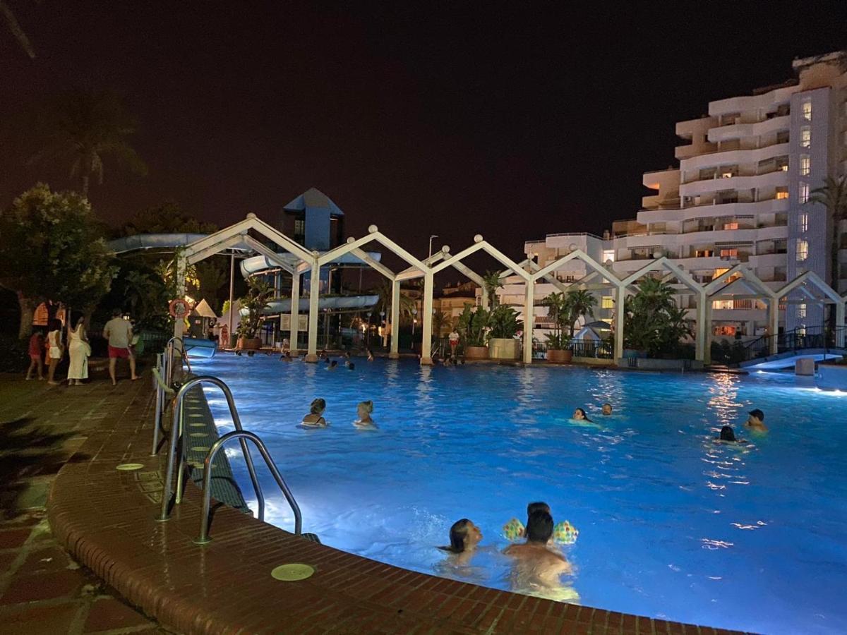 Beachfront Complex - El Rincon De Maria ベナルマデナ エクステリア 写真