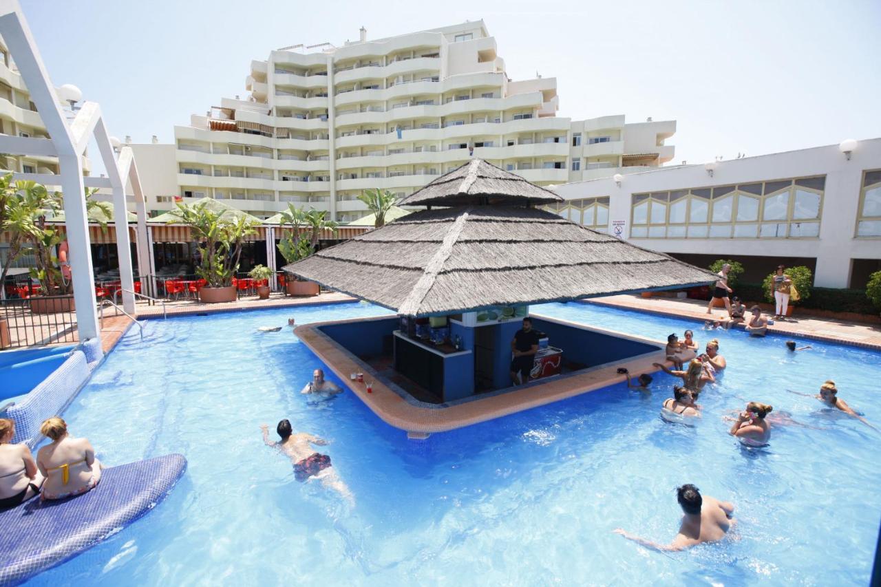 Beachfront Complex - El Rincon De Maria ベナルマデナ エクステリア 写真