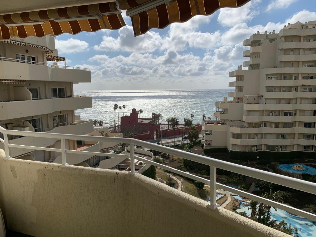 Beachfront Complex - El Rincon De Maria ベナルマデナ エクステリア 写真